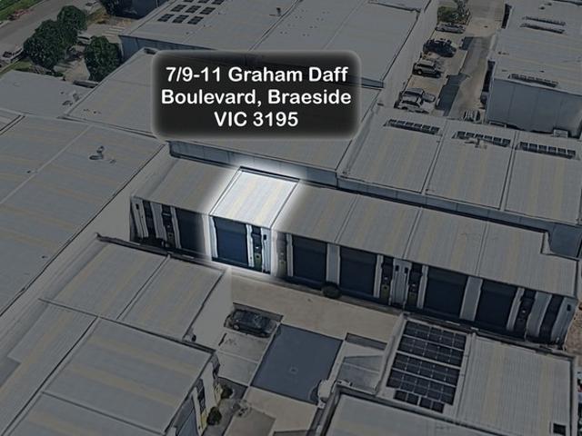 Warehouse for rent in Braeside, Melbourne