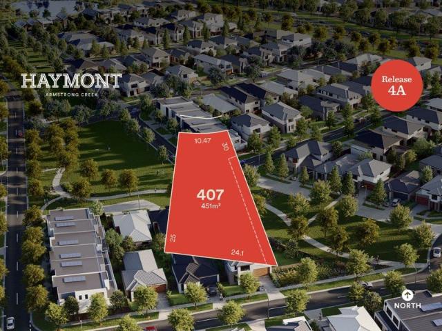 Land for sale in Geelong, Victoria