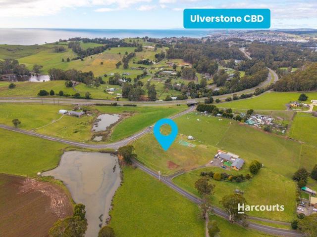 Land for sale in Ulverstone, Tasmania