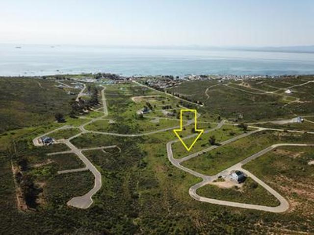 Land for sale in West Coast, Britannia Bay