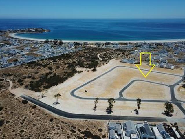 Land for sale in West Coast, Britannia Bay