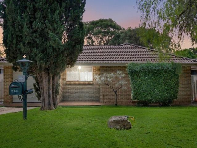 House for sale in Currans Hill, Sydney