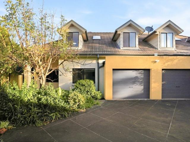 Townhouse for sale in Sydney, New South Wales