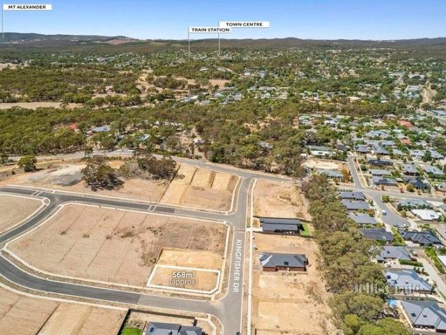 Land for sale in Mckenzie Hill, Victoria