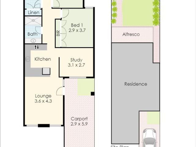 Villa for sale in Stirling, Western Australia