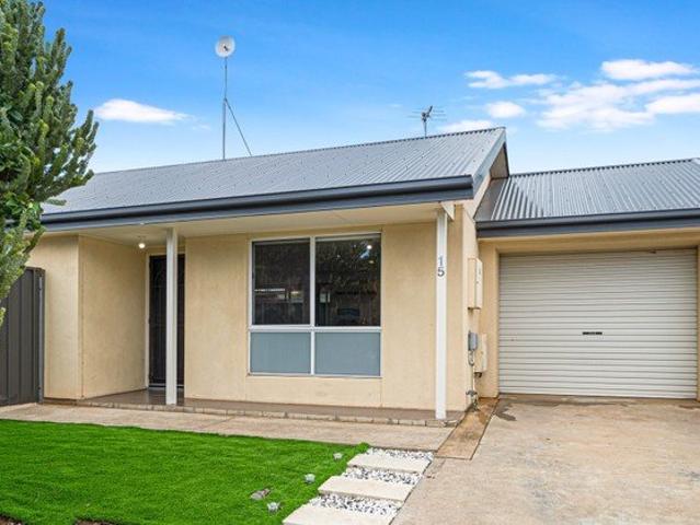 Apartment for sale in Horseshoe Creek, South Australia