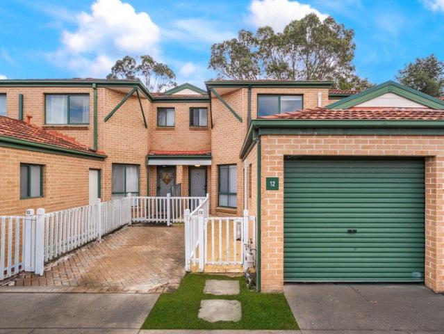 Townhouse for sale in Sydney, New South Wales