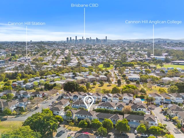 Townhouse for sale in Toombul, Queensland