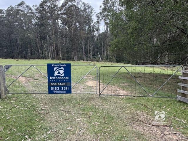 Land for sale in Combienbar, Shire of East Gippsland