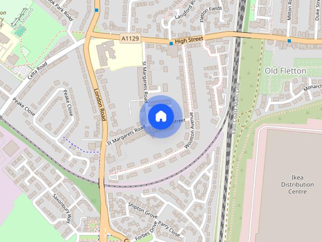Room for rent in Old Fletton, Peterborough