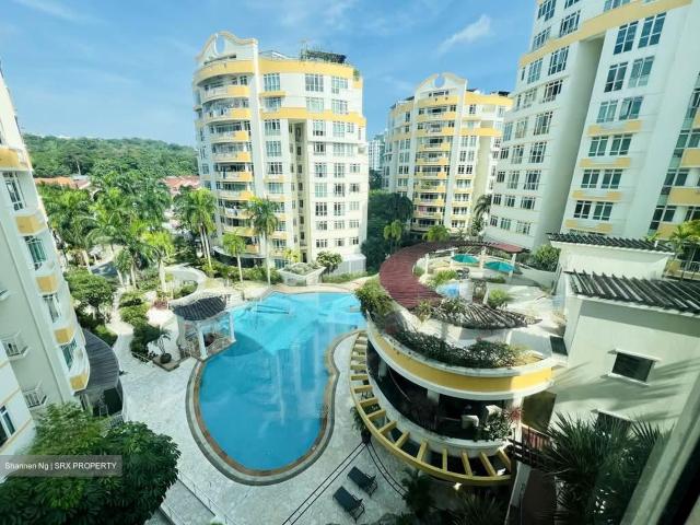 Condominium for rent
