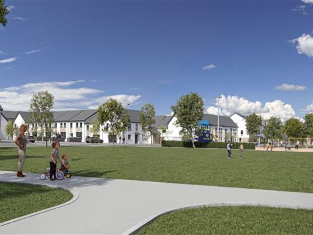 Terraced House for sale in Bluebell, North Tipperary