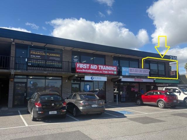 Office for rent in Horseshoe Creek, South Australia