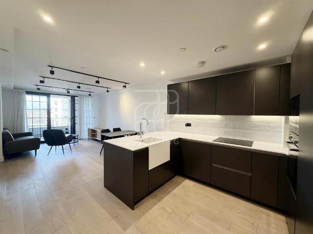 Apartment for rent in Old Kent Road, Greater London
