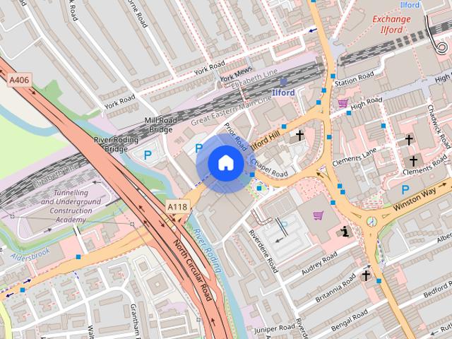 Apartment for rent in Greater London