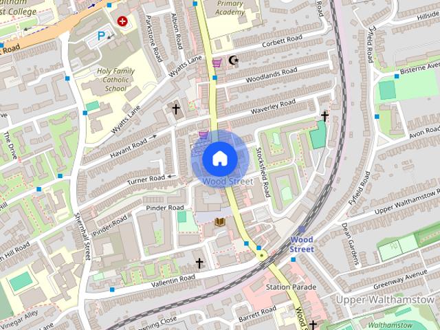 Apartment for rent in Greater London