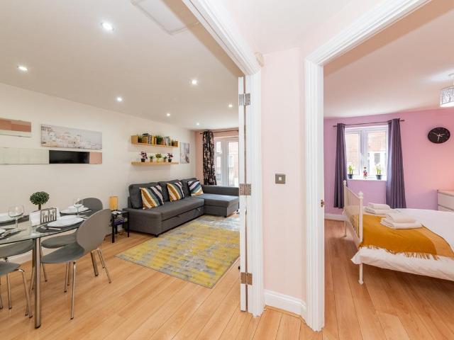 Apartment for rent in Reading