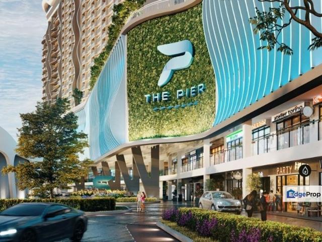 Condominium for sale in Georgetown, Penang