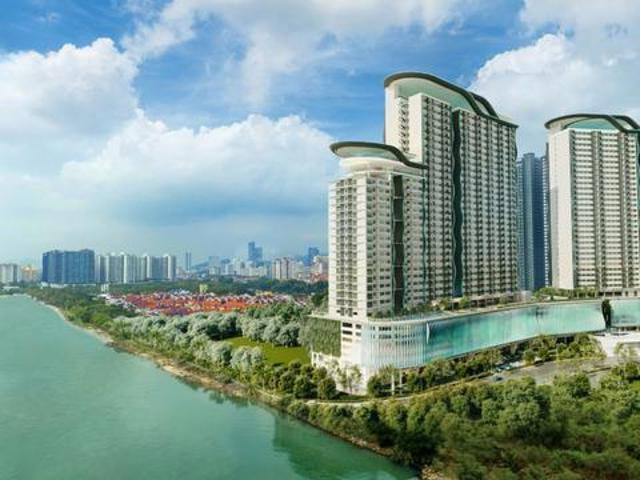 Condominium for sale in Bayan Lepas