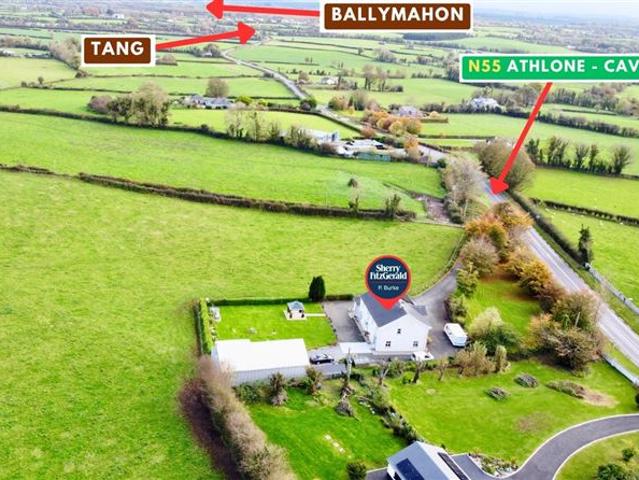 Detached House for sale in Athlone, Westmeath