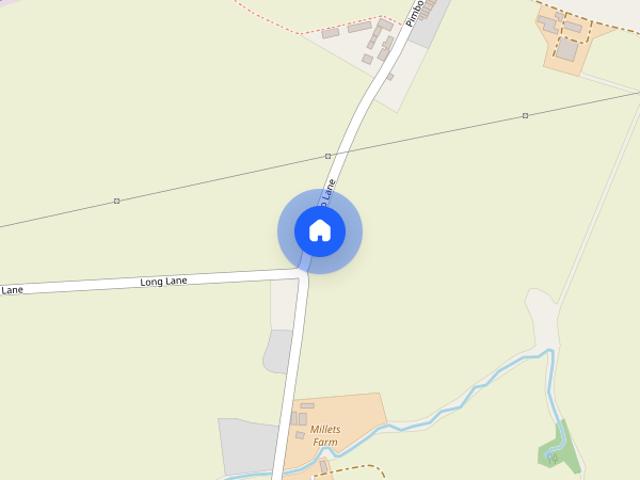 House for rent in Roby Mill, Lancashire