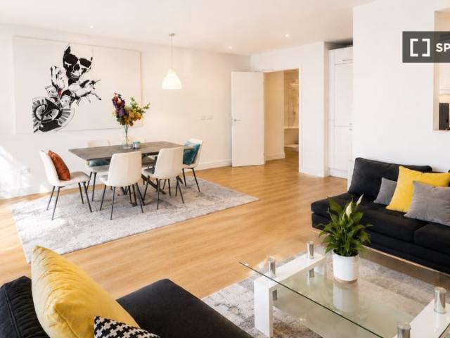 Apartment for rent in London Borough of Tower Hamlets, Greater London