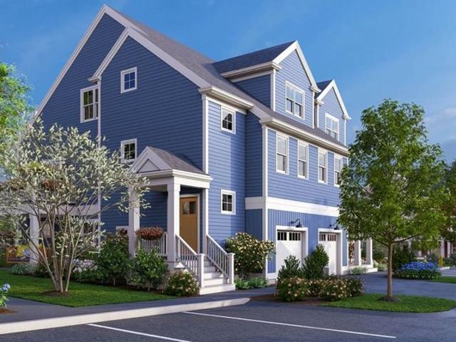 Townhouse for sale in Raynham, Bristol County