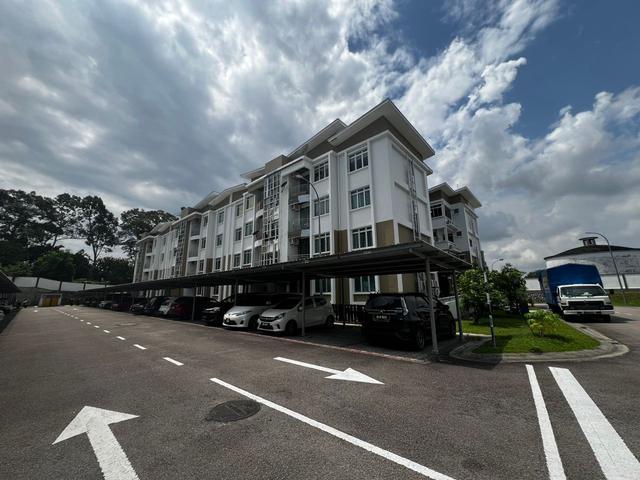 Apartment for sale in Bukit Ledang, Johor