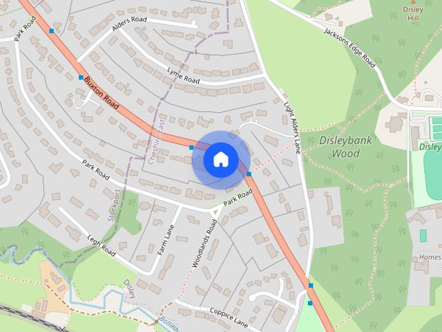 Apartment for rent in High Lane, Stockport
