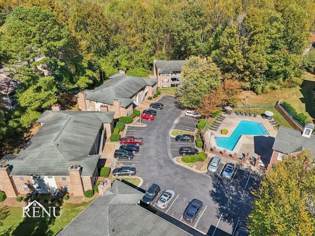 Apartment for rent in Pfafftown, North Carolina