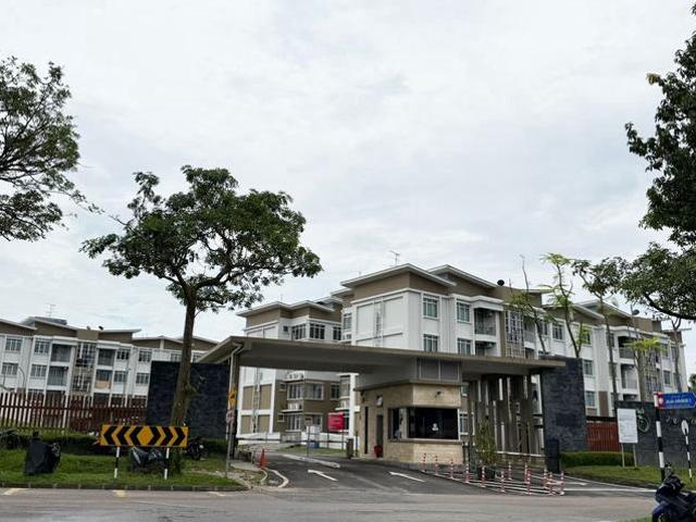 Apartment for sale in Bukit Ledang, Johor