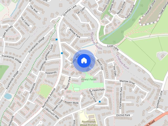 House for rent in Walstead, Perryfields