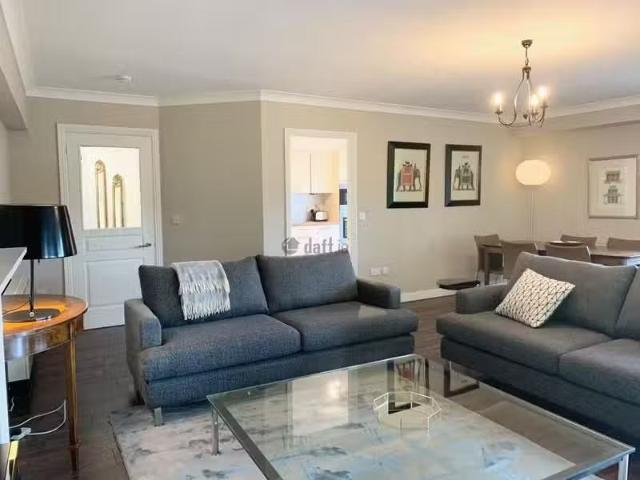 Apartment to rent