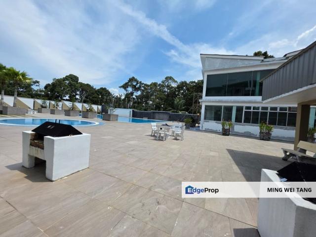 Condominium for sale in Bukit Ledang, Johor