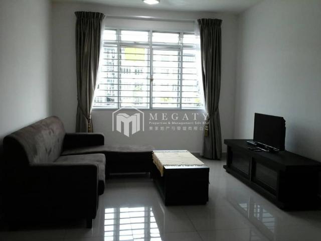 Apartment for rent in Johore Bahru, Johor