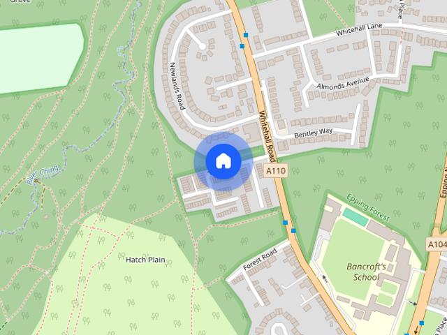 House for rent in Woodford Wells, Greater London