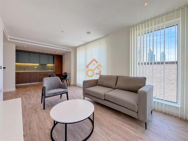 Apartment for rent in Oval, Greater London