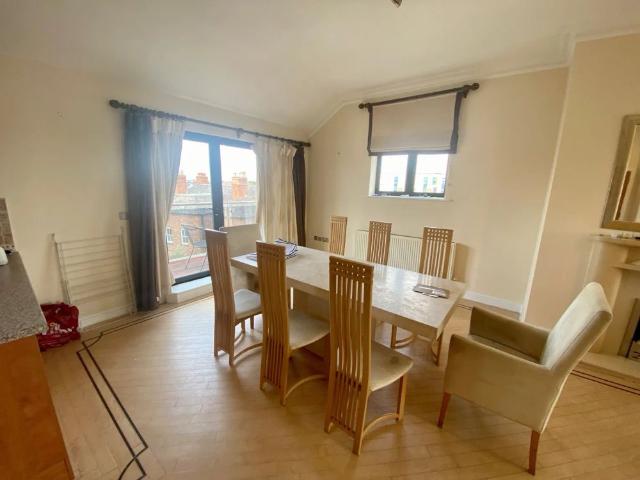 Apartment for rent in The Park, City of Nottingham