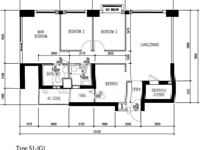 Detached House for sale in Chinatown