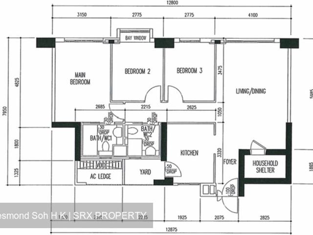 Detached House for sale in Chinatown