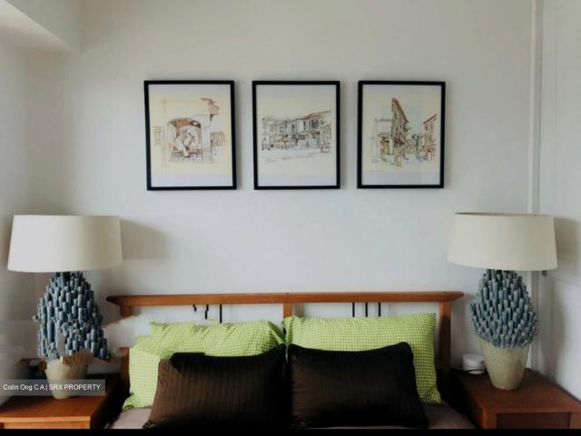 Detached House for rent in Tanjong Pagar