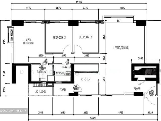 Detached House for sale in Chinatown