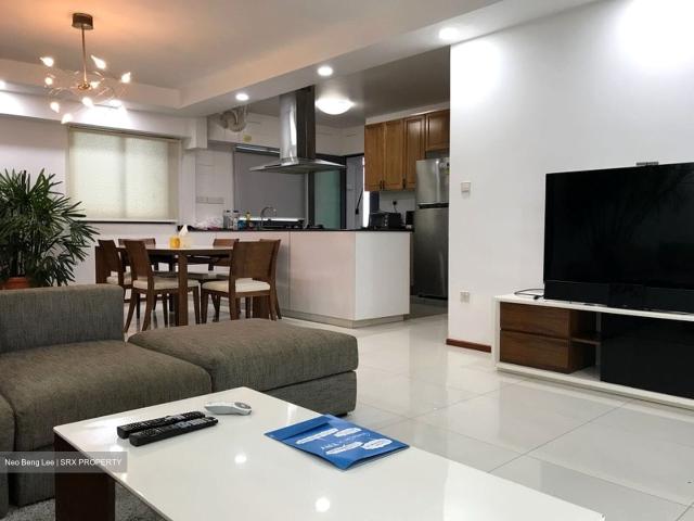 Detached House for rent in Tanjong Pagar