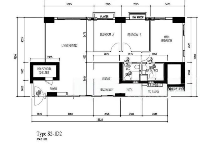 Detached House for rent in Tanjong Pagar
