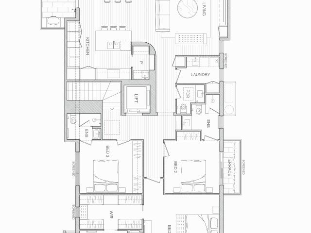 Apartment for sale in Camerons Creek, Victoria