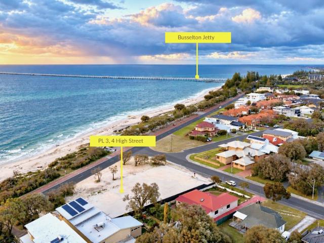 Land for sale in Busselton Jetty Foreshore, Busselton