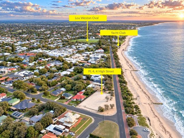 Land for sale in Busselton Jetty Foreshore, Busselton