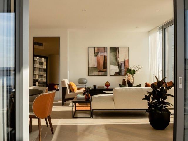 Apartment for sale in The Hungry Mile, Sydney