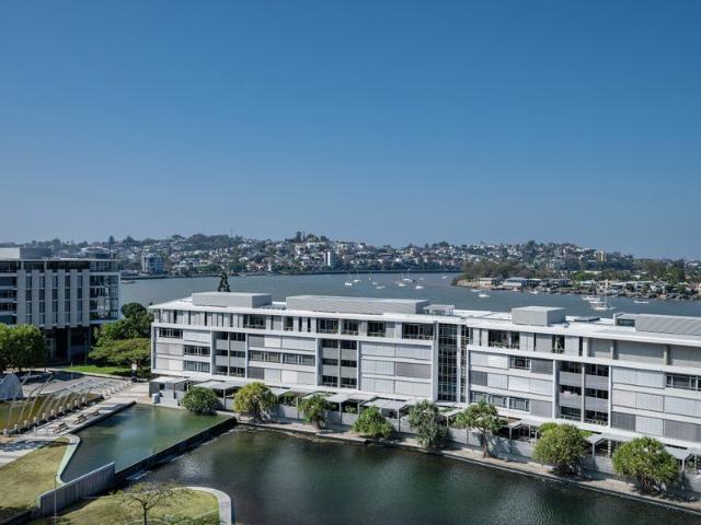 Apartment for sale in Newstead, Greater Brisbane