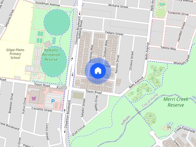 House for rent in Kallo, Melbourne